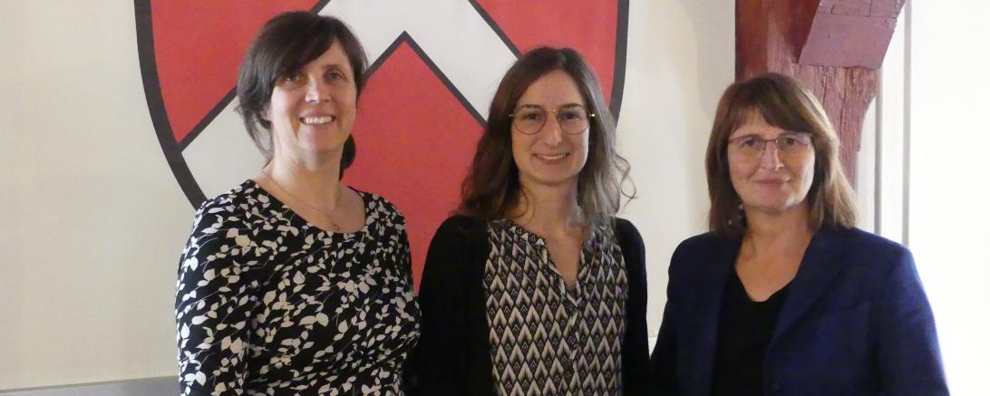 Oettingen begrüßt neue Mitarbeiterin für  Gemeindliche Jugendarbeit