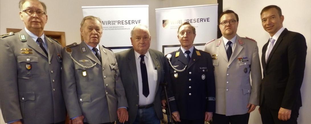 Reservisten Nördlingen in Dillingen