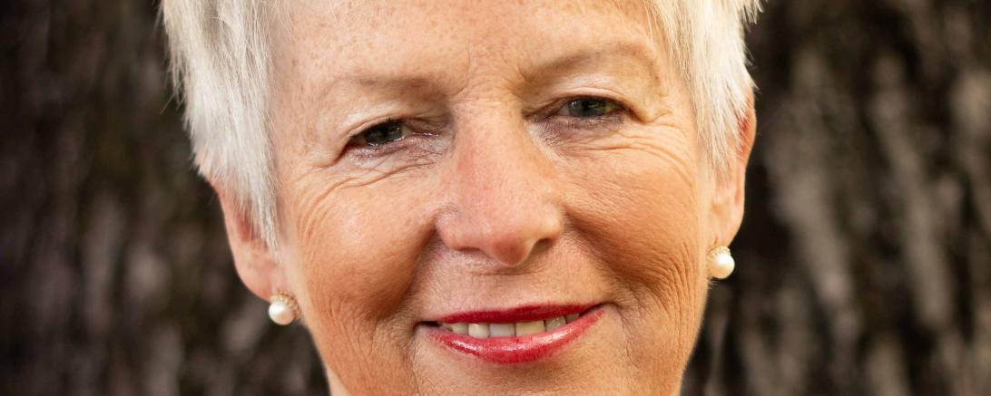 Friedegard Warkentin