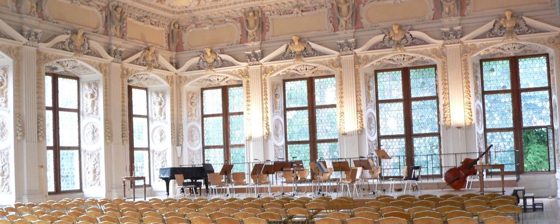 Residenzschloss Oettingen