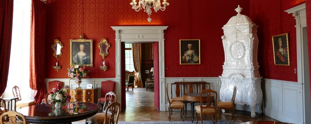 Residenzschloss Oettingen