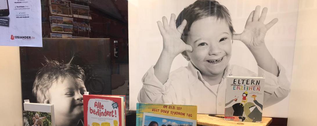  Am 21. März ist Welt-Down-Syndrom-Tag. Die aus diesem Anlass geplante Foto-Ausstellung im Nördlinger Café Samocca wird aufgrund der Corona-Pandemie verschoben. 