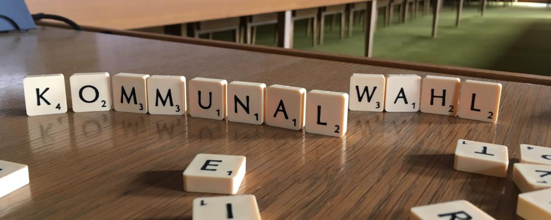 Sitzungssaal in Donauwörth