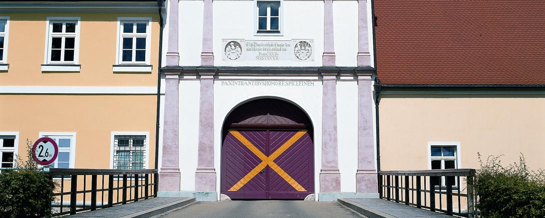 Seit mehr als 400 Jahren wird im Fürstlichen Brauhaus in Wallerstein Bier gebraut.