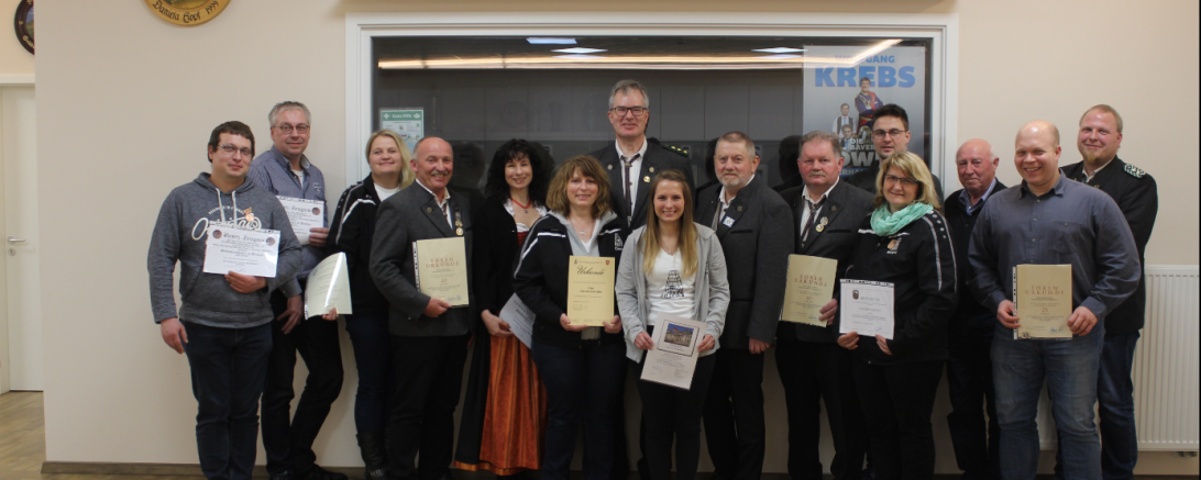 Albuchschützen Schmähingen 