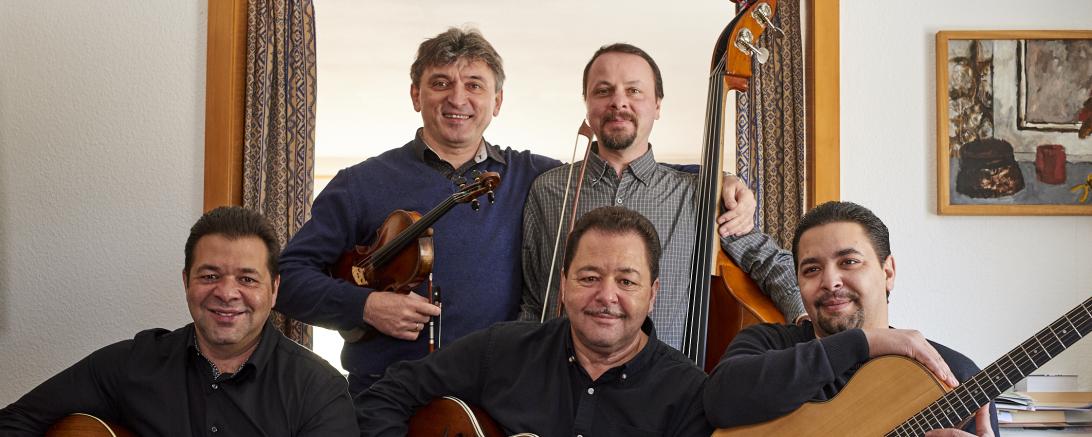 Vano Bamberger und Band