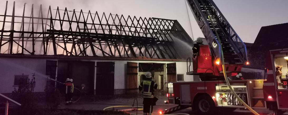 Brand Wengenhausen