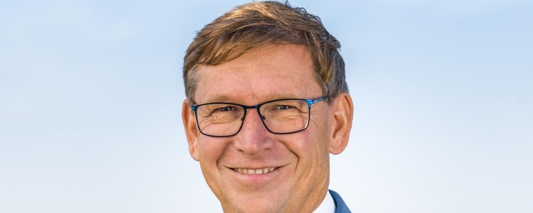 Landrat Stefan Rößle