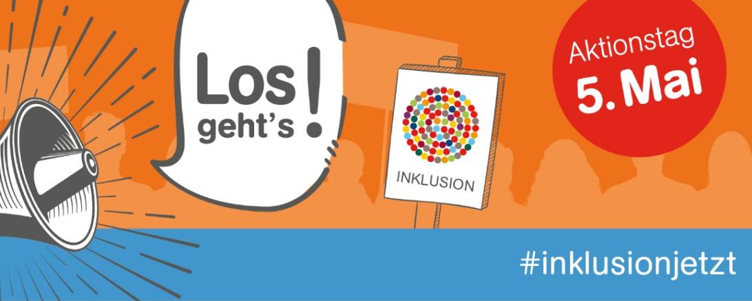 Banner Inklusion Aktionstag