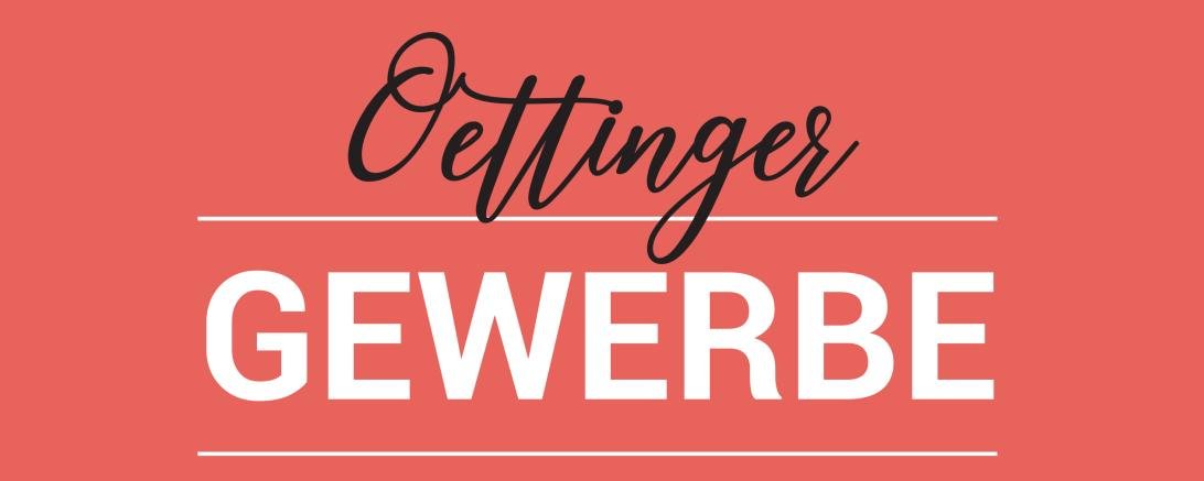 Flyer Gewerbeschau Oettingen