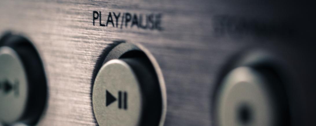 Musik, Musikanlage, Stereoanlage