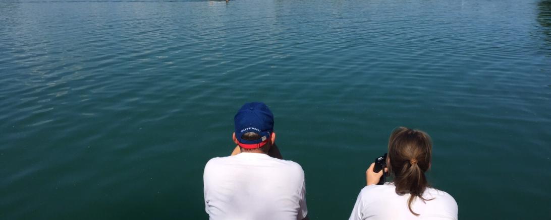 Die Kreiswasserwacht Nordschwaben sieht sich personell für die Wachsaison gerüstet. 