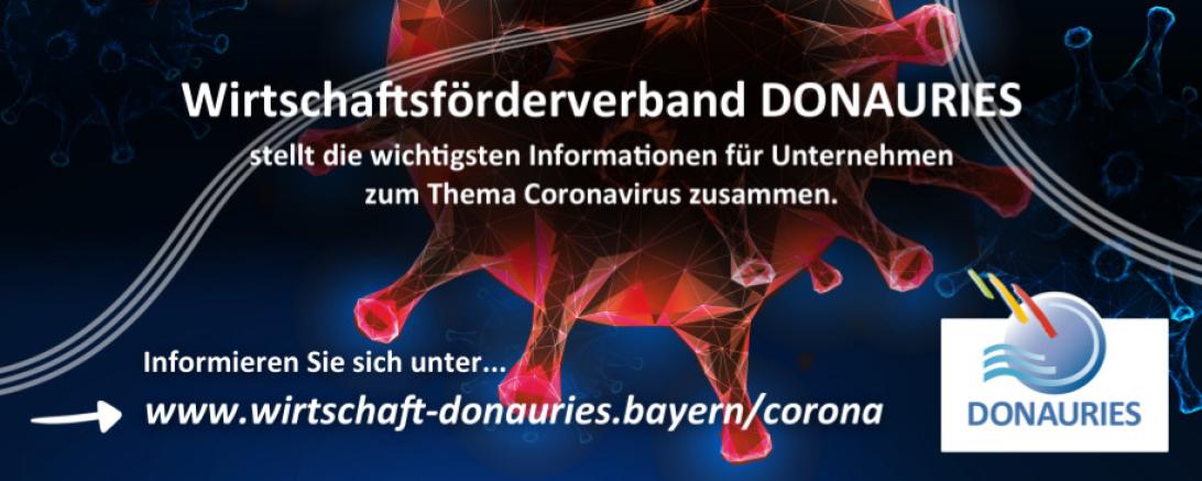 Grafik Wirtschaftsförderverband Corona