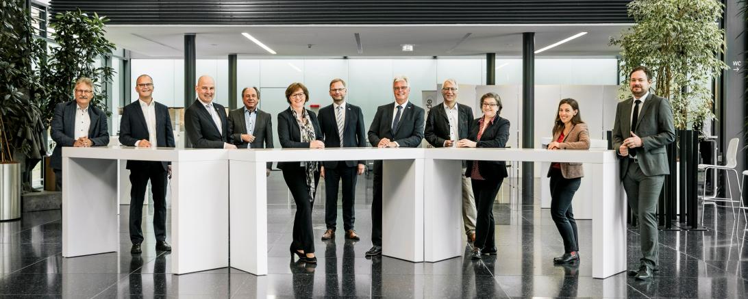 IHK und Arbeitsagentur