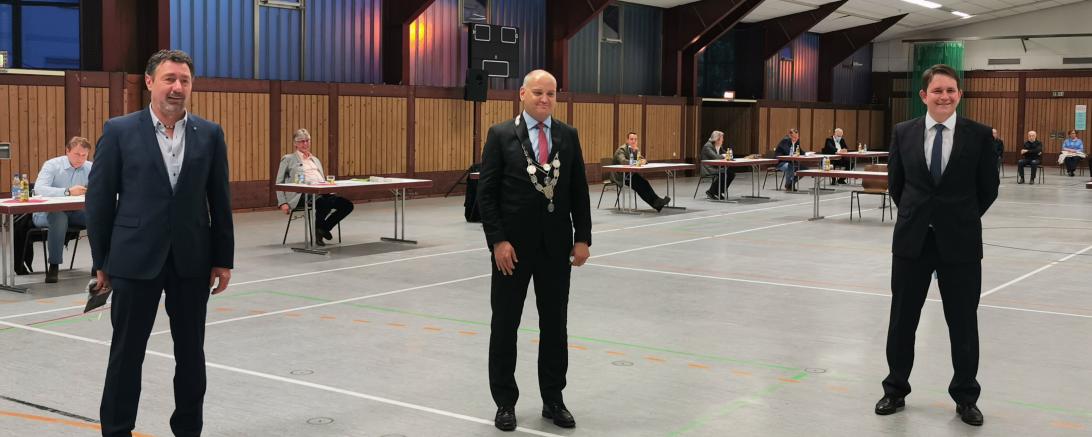 Bürgermeister Asbach-Bäumenheim