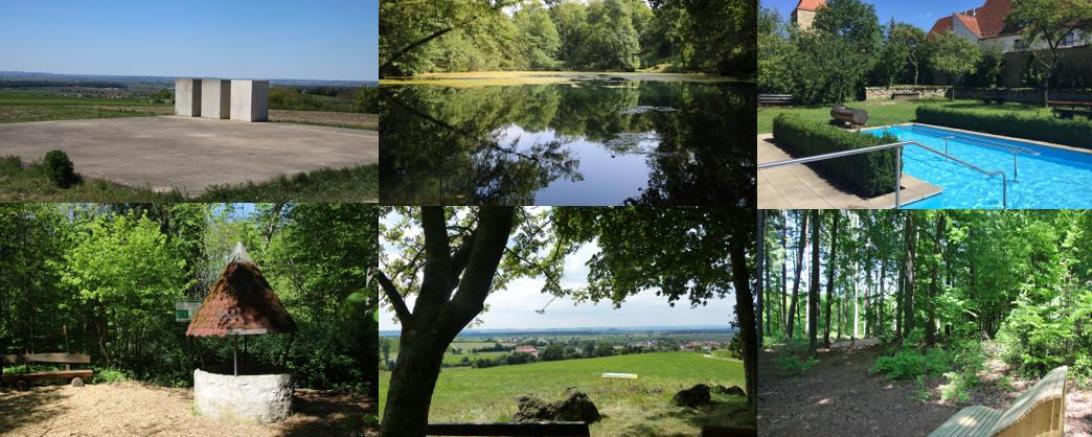 Wemding versteckte Orte