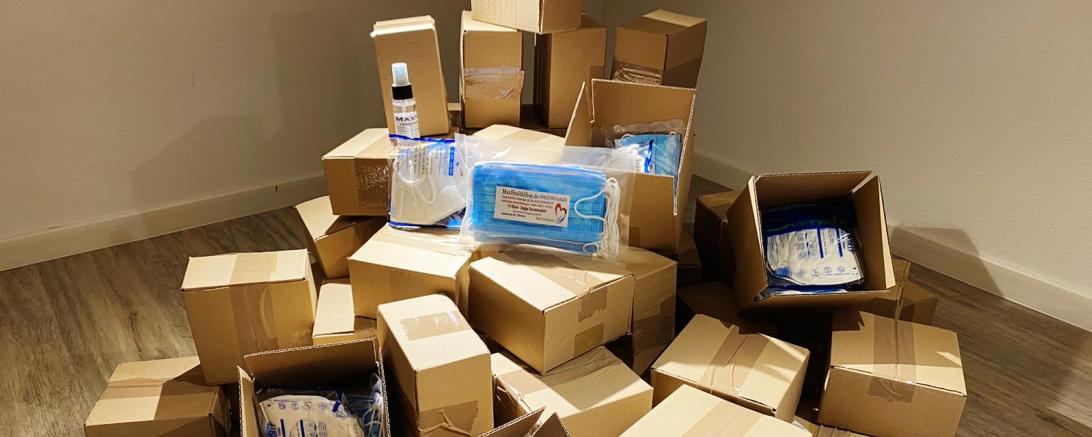 Die Krebs-Selbst-Hilfe Gruppe Donauwörth hat am Wochenende eine überaus großzügige Spende  von der Firma Max Health Shop aus Höchstädt erhalten. 