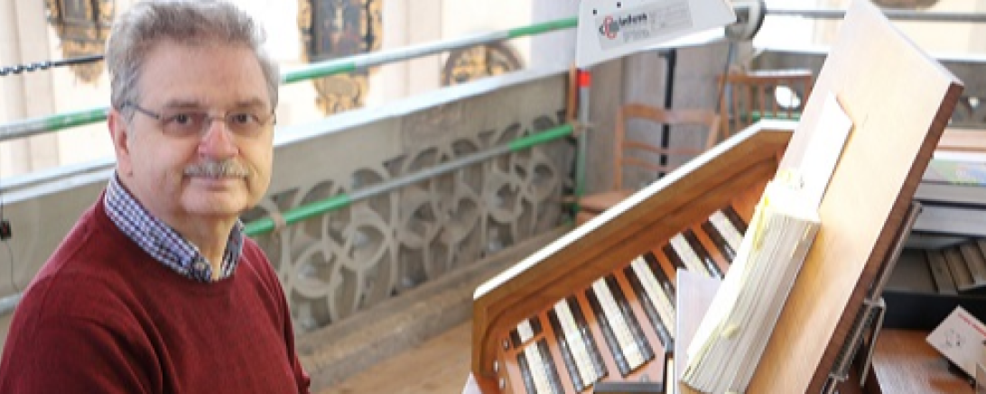 Musik und Besinnung zur Marktzeit 