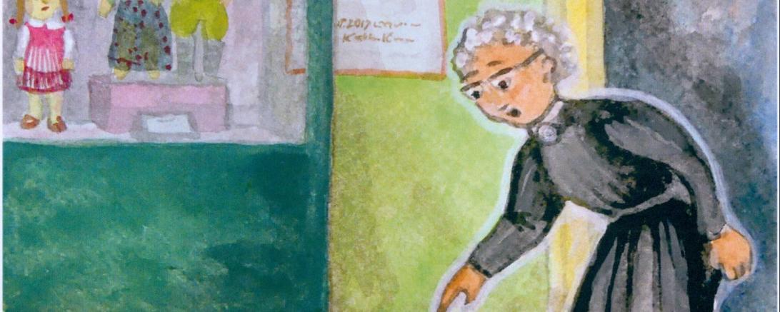 Illustration Irmgard Maurer 