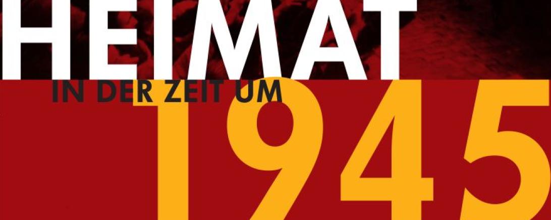 Plakat Heimat 1945