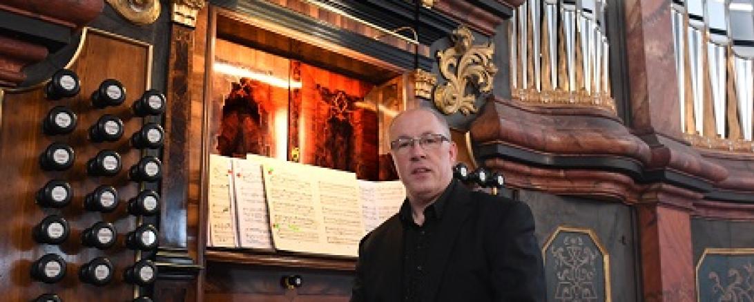 Orgelmusik zur Marktzeit 2020