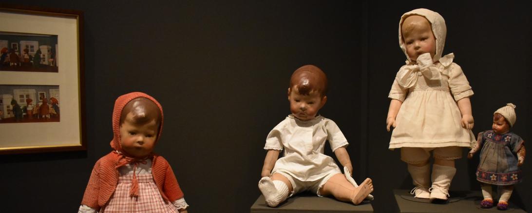 Sonderausstellung im Käthe-Kruse-Puppen-Museum 