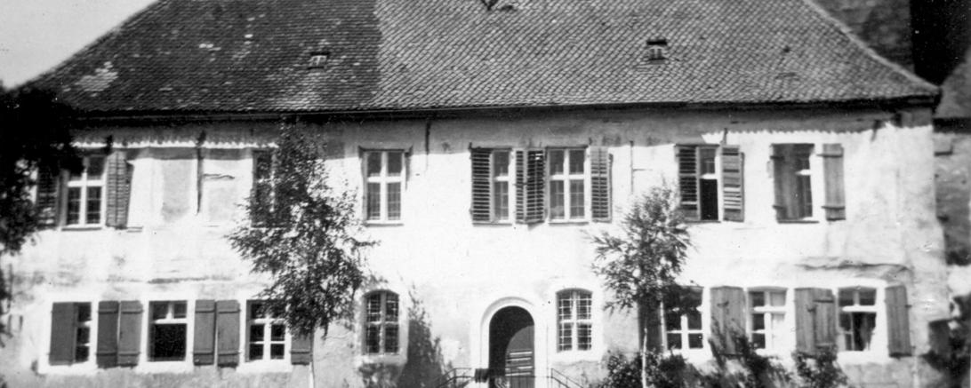 Auhausen_Prälatur_historisch