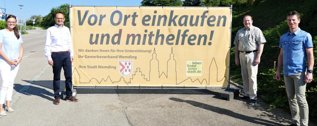 Wemding Tourismuskampagne