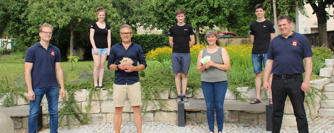 Jugend Gosheim und Freiwillige Feuerwehr Gosheim 