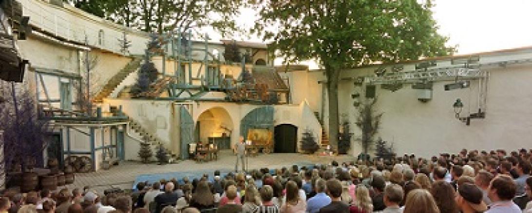 Freilichtbühne Alte Bastei Nördlingen