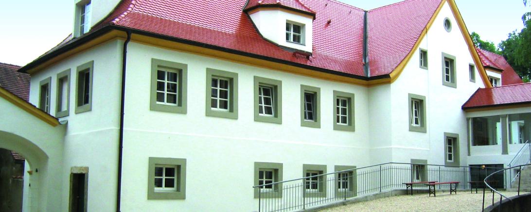 Jugendtagungshaus Reimlingen 