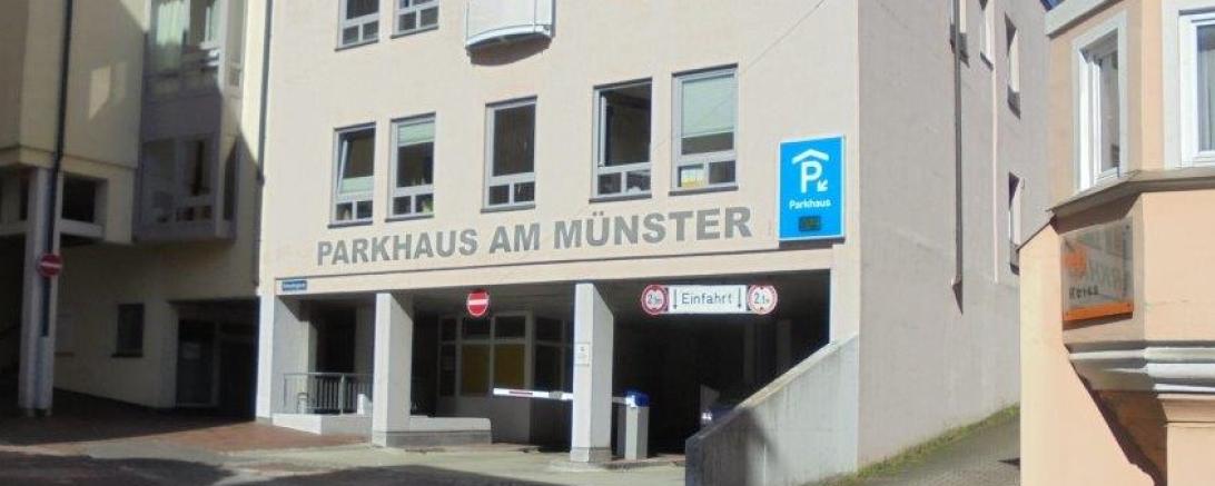 Münsterparkhaus