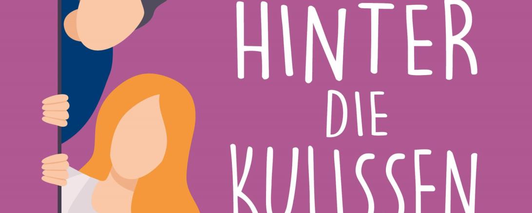 Grafik Blick hinter die Kulissen