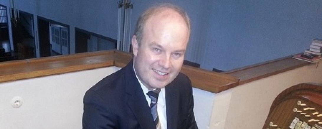 Orgelmusiken zur Marktzeit 2020 