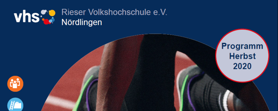 Titelbild des Programmheftes 