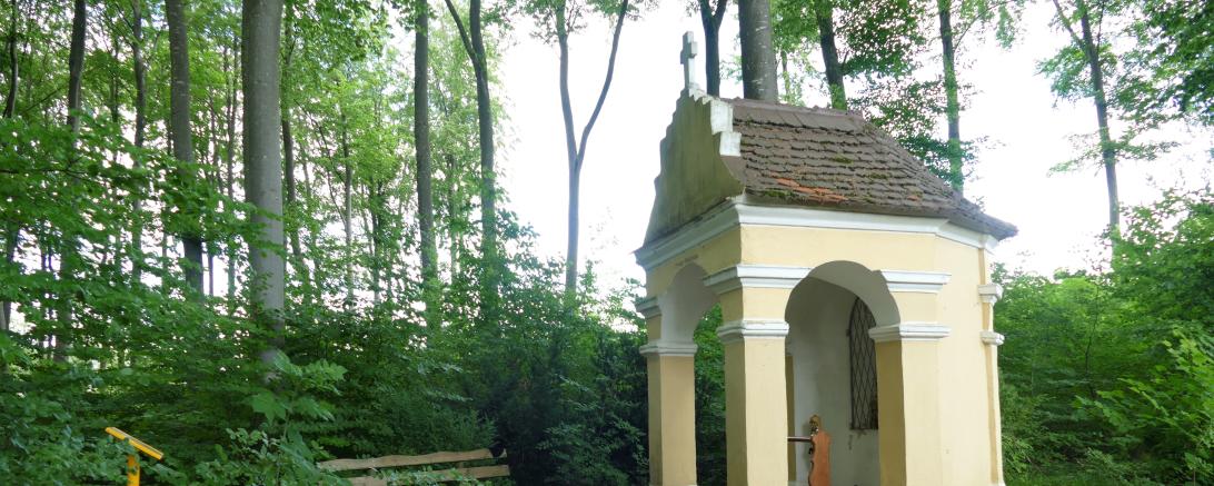 Waldkapelle Wolferstadt
