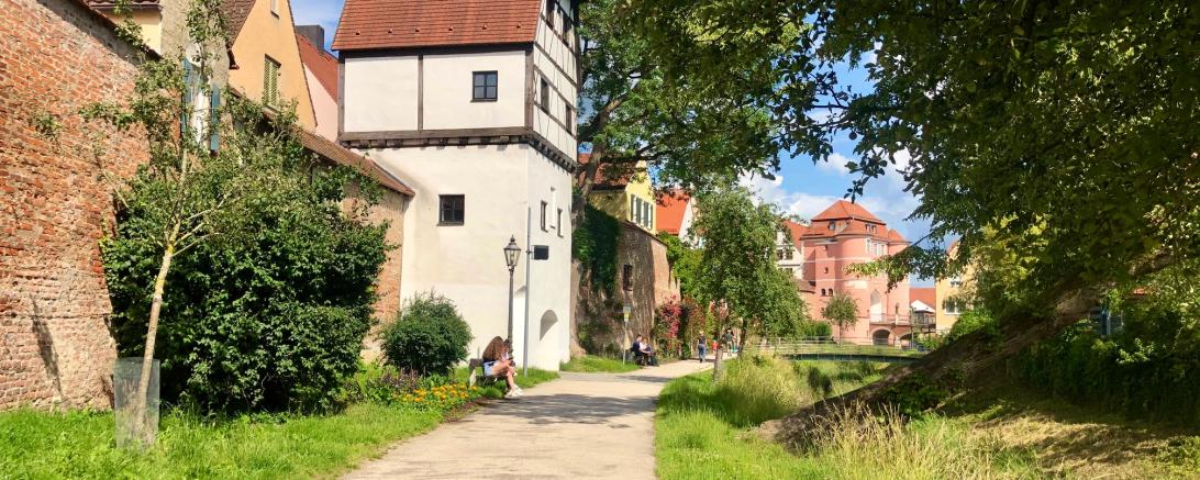 Stadtführung Donauwörth