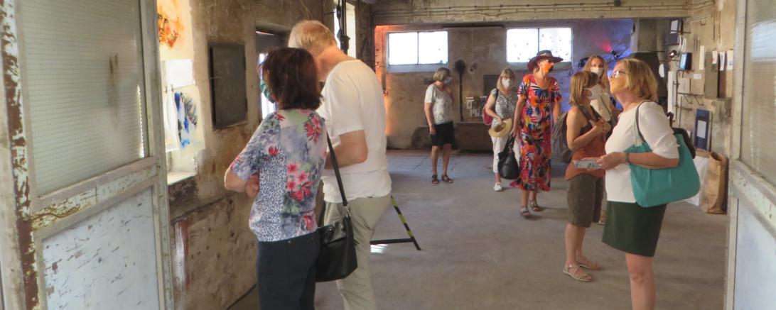 Forum junge Kunst 2020