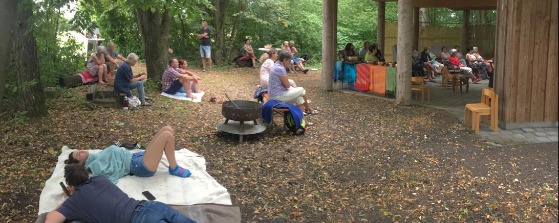 Blossenauer Klangwiese-Picknicks