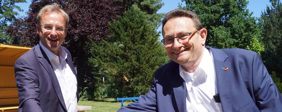 Städtebauförderung 2020