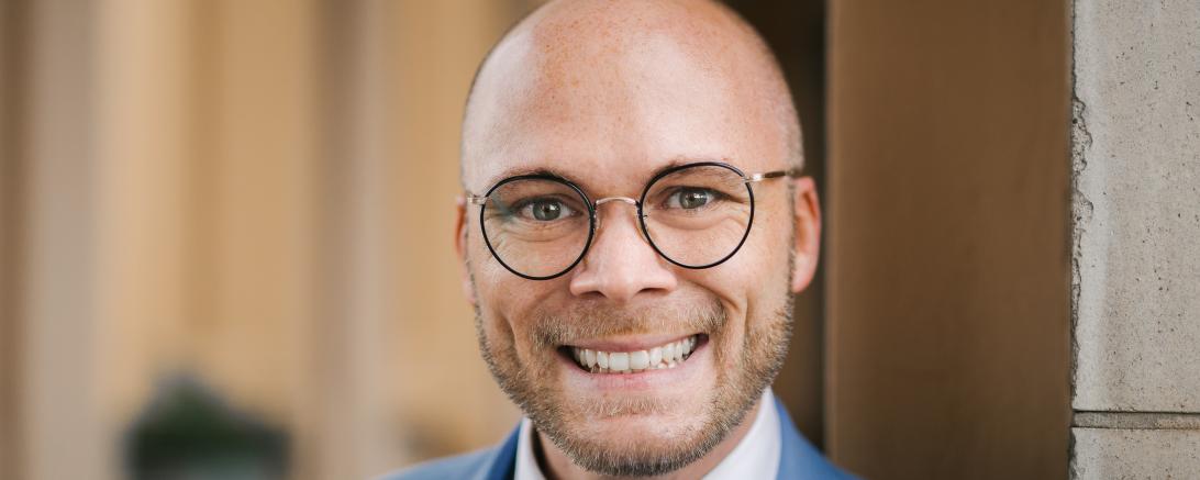 Dr. Fabian Mehring, MdL