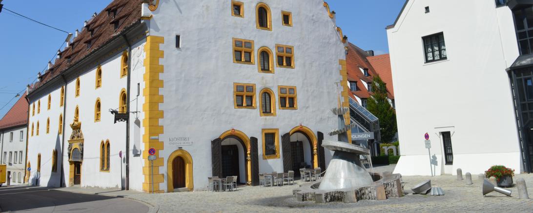 Klösterle Nördlingen