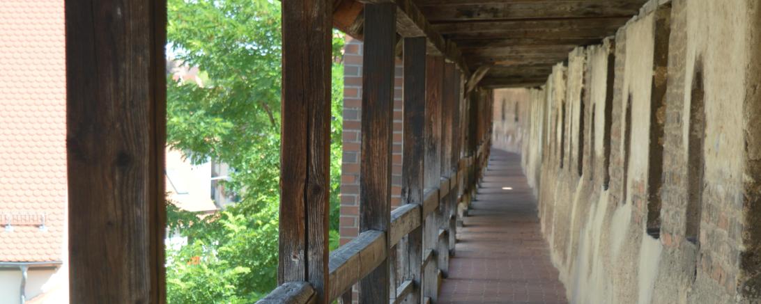 Stadtmauer Nördlingen