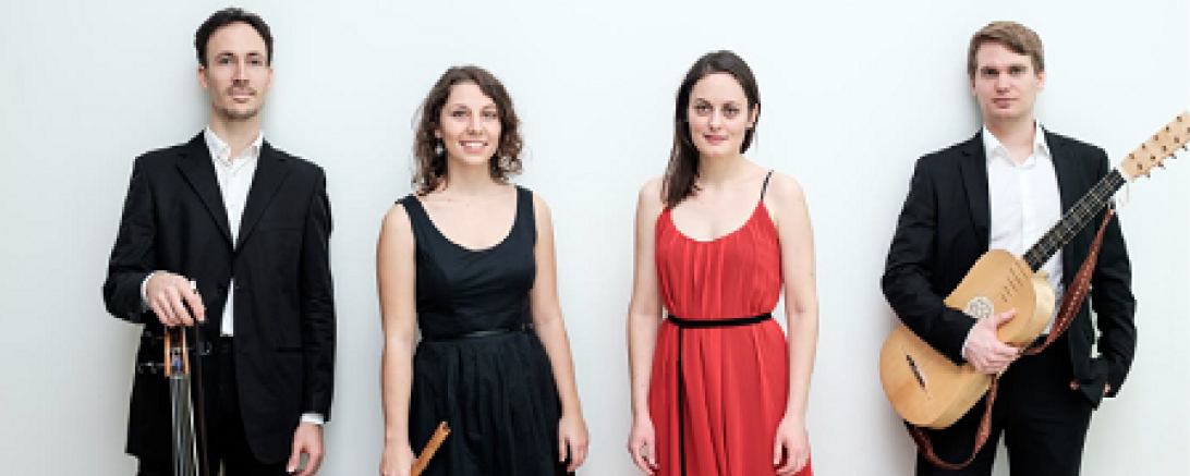 "Von irdischer und himmlischer Liebe"