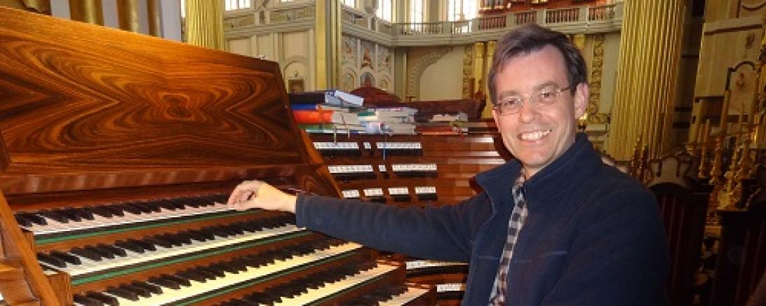 Orgelmusiken zur Marktzeit Nördlingen