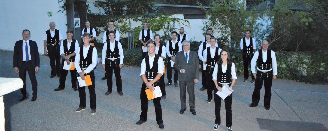 Freisprechung Zimmerer