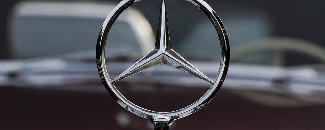 Mercedes-Stern