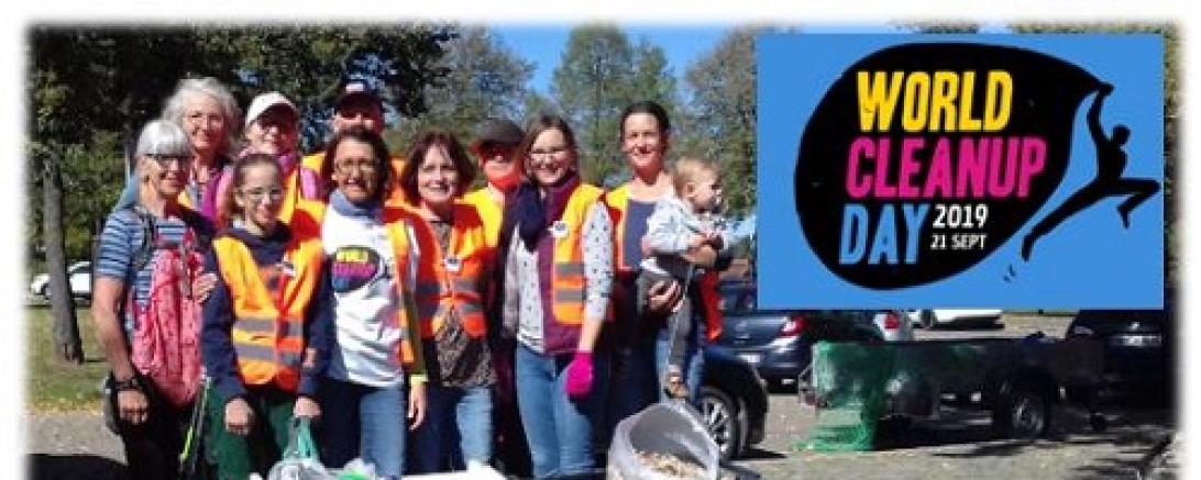 World Cleanup Day