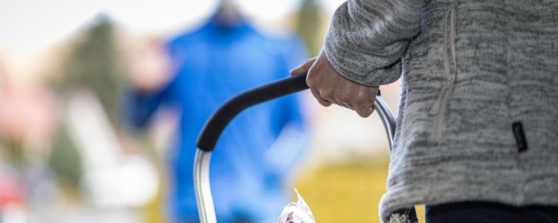 Corona Einkaufshilfe