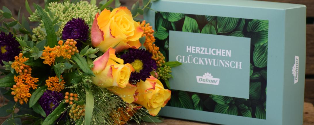 Abschiedsgeschenk für die Nachwuchskräfte der Ausbildungsrunde 2020. 